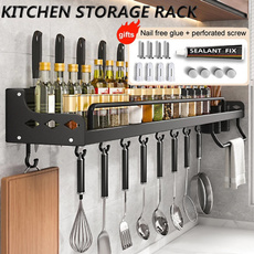 kitchenstoragerack, storagerack, Kitchen & Dining, Aluminum