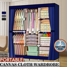 wardrobeclosetforhangingclothe, portableclosetwardrobe, Closet, portablecloset