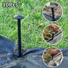 greenhousefilmground, planting, mulchfixtool, Garden