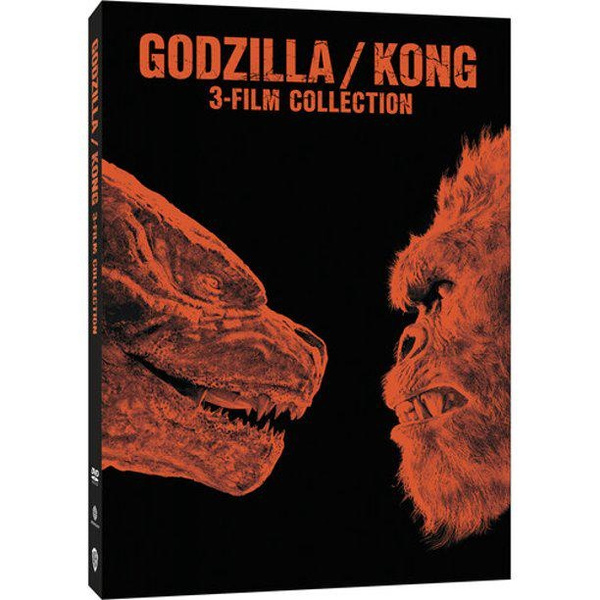 godzilla kong 3 film collection