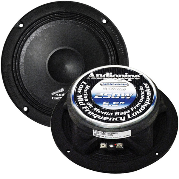 Audiopipe APMB65FLT 6.5