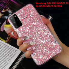 case, galaxys22ultra, Glitter, Samsung