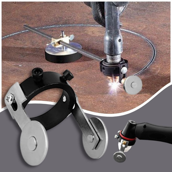 Plasma Cutter Roller Guide, Circle Stencil Cutter Template, Plasma