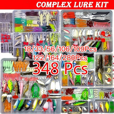 Box, fishingbait, Outdoor Sports, Fishing Lure