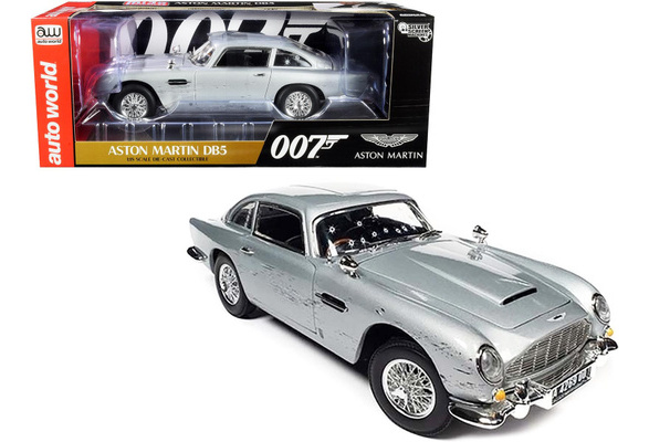 bburago aston martin db5