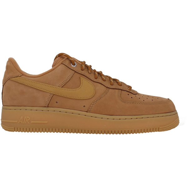 Nike Air Force 1 '07 WB Wheat/Gum CJ9179-200 Men's | Wish