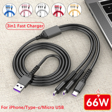 usb, Samsung, 3in1chargingcable, charger