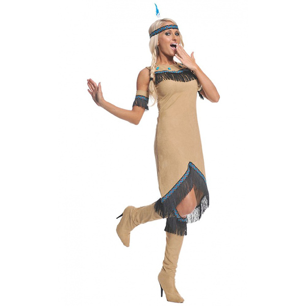 Indian Maiden Costume Costume | Wish