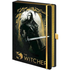 unisexadult, Notebook, thewitcher, Accessory