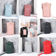 Shoulder Bags, Touch Screen, cellphone, touchscreenphonebag