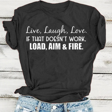 Summer, Shorts, Love, Shirt