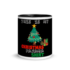 thisismy, pajamashirt, Christmas, Tree