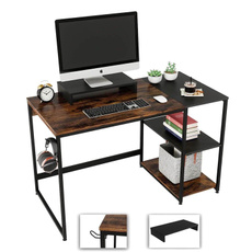 Decor, Office, Storage, Desk