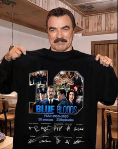 Blues, Fashion, Funny T Shirt, blueblood
