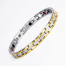 Steel, Jewelry, Chain, Bracelet