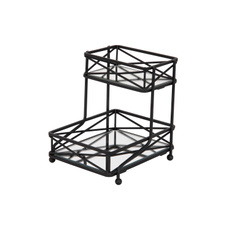 Home & Kitchen, Home & Living, matte, black