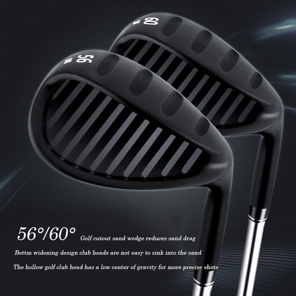 Sand Wedge 56° Régulier Acier - Marque Spin - Occasion état Correct