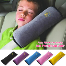 Vehicles, seatbeltcushion, multicolorpillow, shoulderpad