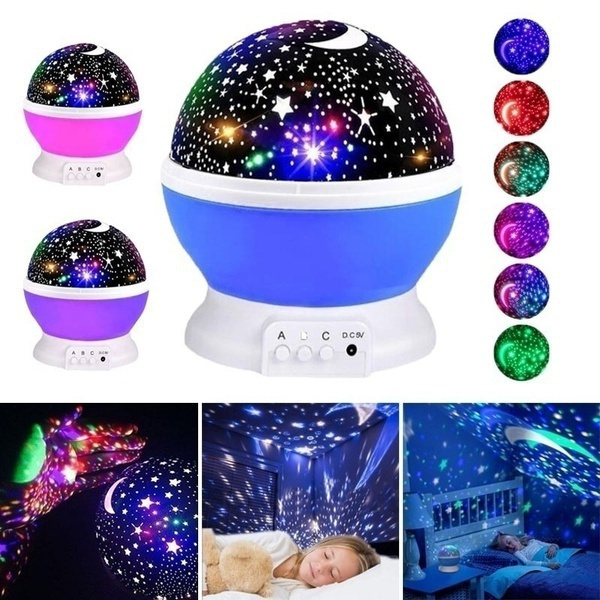 wish light projector