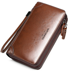 leather wallet, tough, Wallet, leather