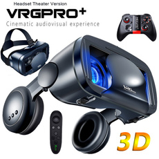 Headset, Remote Controls, virtualrealityglasse, gamepad