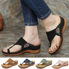 Sandals & Flip Flops, casualsandal, Fashion, Flats shoes