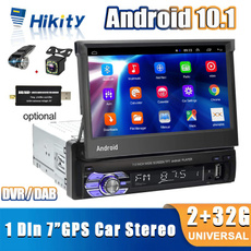 Touch Screen, usb, Gps, androidcarstereo