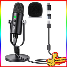 microfono, Microphone, microphonewithstand, usb