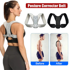 posturecorrectorbelt, Beauty, backpainrelief, posturecorrector