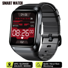 Heart, Fitness, Men Sports Watches, Gps