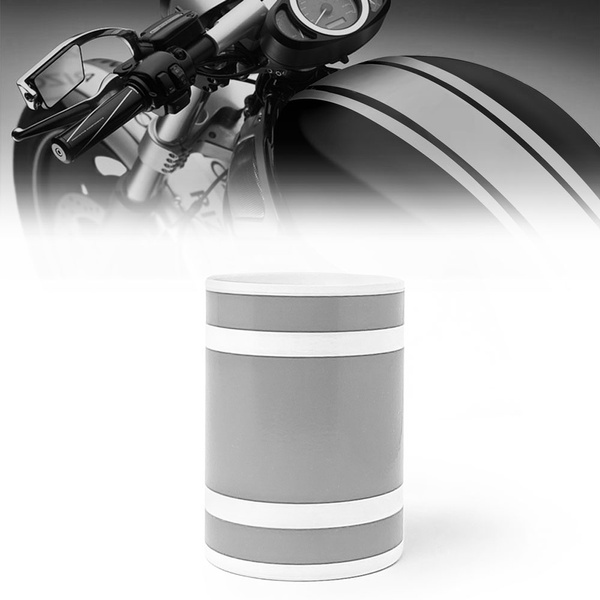 Trim Stripe Strisce Adesive Per Auto, Rosso, 100 Mm - Foto 10