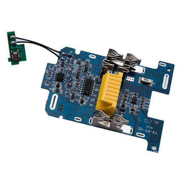 Battery Charger Discharger Board Under Voltage Over Voltage Protection