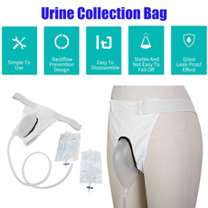 sacàurine, urinecollector, siliconeurinal, Bags