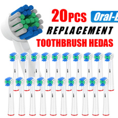 Head, toothbrushhead, oralbreplacementhead, electronicbrush