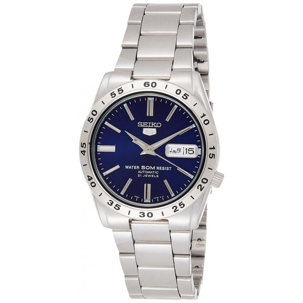 Seiko 5 Reverse Imported Model SEIKO5 Mechanical (Automatic) SNKD99K1 ...