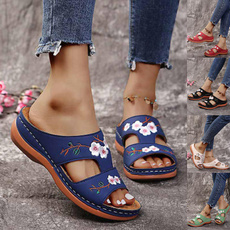 Sandals & Flip Flops, Plus Size, shoes for womens, Fashion