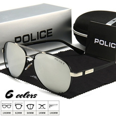 Aviator Sunglasses, Fashion, Police, UV Protection Sunglasses