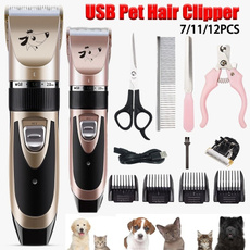 pethairclipper, doghairtrimmer, Electric, Pets