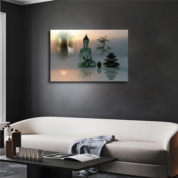 Modern Zen Wall Art