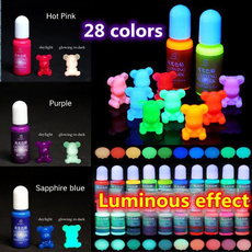 Jewelry, colorant, fluorescent, uv