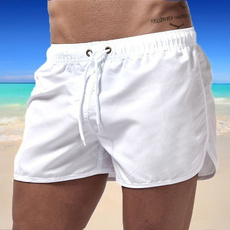 Summer, Beach Shorts, Shorts, Beach