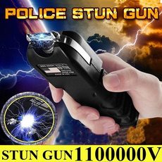 Flashlight, Outdoor, Police, Electric