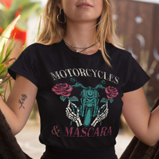 Women, fashion women, bikertshirtsforwomen, Shirt