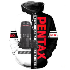 3D hoodies, Pentax, Fashion, Spring