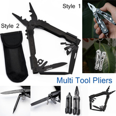 Pliers, Outdoor, Multi Tool, portable