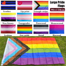 rainbow, Polyester, homosexual, Love