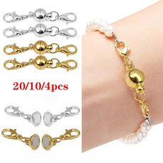 braceletconnector, Jewelry, necklaceclasp, Hooks