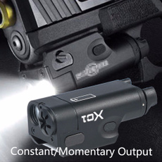 Flashlight, Mini, gunlight, weaponlight