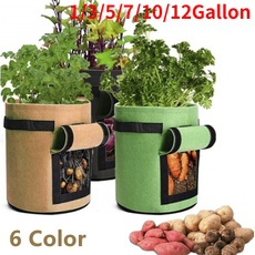 vegetabletool, Gardening, Garden, potatobag