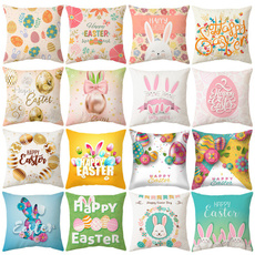 easterdecoration, easterdecorationsforhome, couchdecor, Home & Living